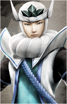 Kenshin Uesugi's image