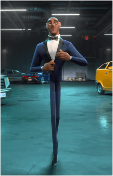 Lance Sterling