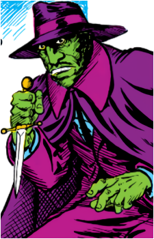 Clayface (Basil Karlo)