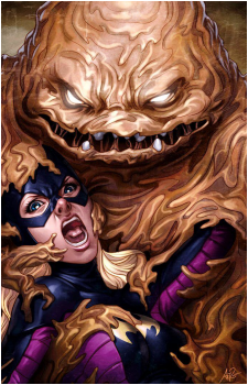Clayface (Basil Karlo)