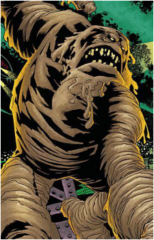 Clayface (Basil Karlo)