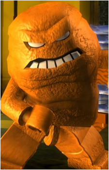 Clayface (Basil Karlo)