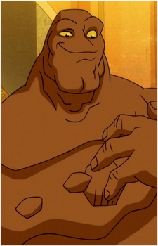 Clayface (Basil Karlo)