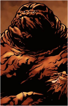 Clayface (Basil Karlo)