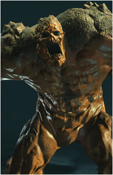 Clayface (Basil Karlo)