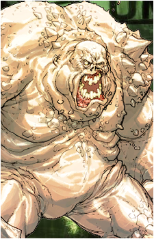 Clayface (Basil Karlo)