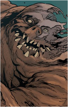 Clayface (Basil Karlo)