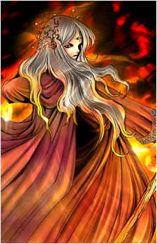 Fire Princess's image