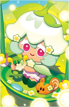 Lilybell Cookie