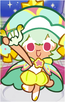 Lilybell Cookie