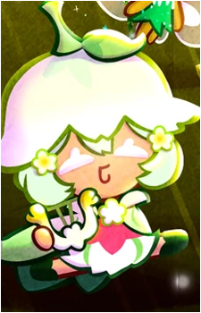 Lilybell Cookie