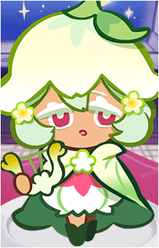 Lilybell Cookie