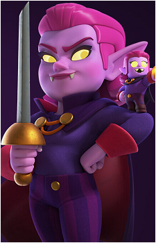 Countess {CM}
