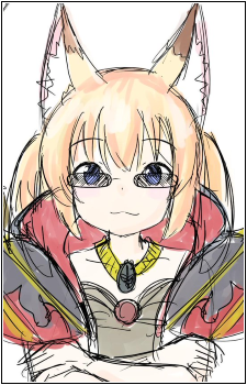 Virtual Noja Loli Kitsune Musume Youtuber Ojisan