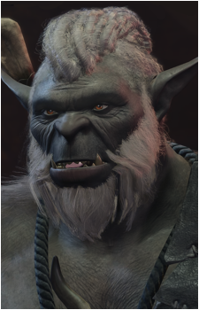 Image source: Baldur's Gate 3 screenshot Hairy Henry