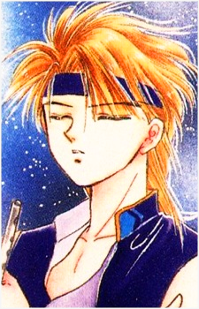 Amiboshi's image