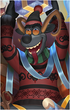 Anubis {SMITE}