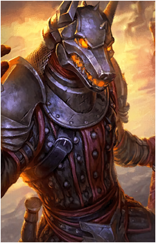 Anubis {SMITE}
