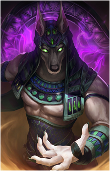Anubis {SMITE}