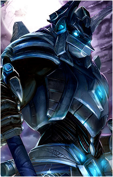 Anubis {SMITE}