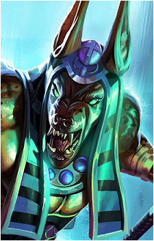 Anubis {SMITE}