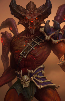 Anubis {SMITE}