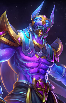 Anubis {SMITE}