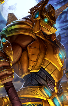 Anubis {SMITE}