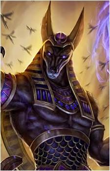 Anubis {SMITE}