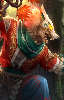 Anubis {SMITE}