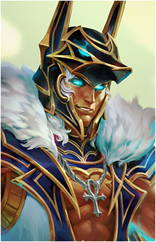 Anubis {SMITE}