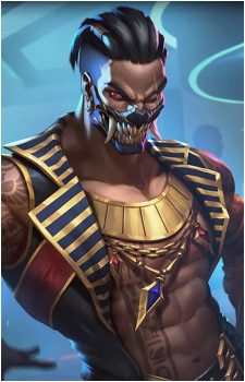 Anubis {SMITE}