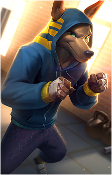 Anubis {SMITE}