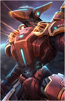 Anubis {SMITE}