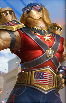 Anubis {SMITE}