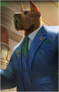Anubis {SMITE}