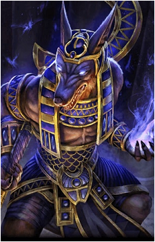 Anubis {SMITE}