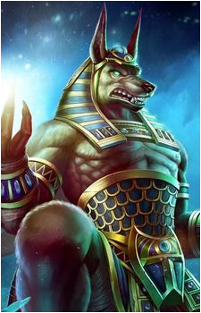 Anubis {SMITE}'s image
