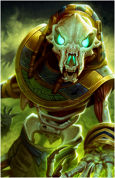 Anubis {SMITE}