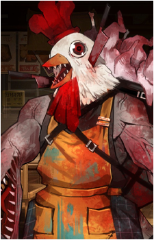 Papa Bongy's image