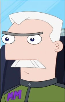 Major Monogram's image
