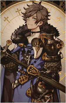 The Would-Be Hero's image