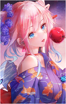 Yumesaki Mia