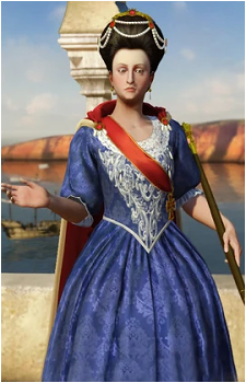 Maria I's image