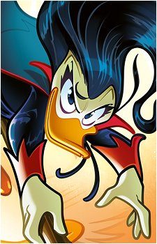 Magica De Spell