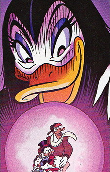 Magica De Spell's image
