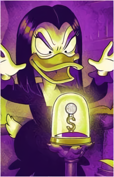 Magica De Spell