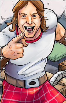 Rowdy Roddy Piper's image