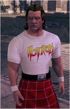 Rowdy Roddy Piper