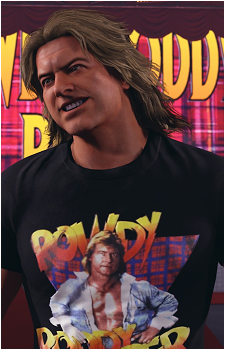 Rowdy Roddy Piper